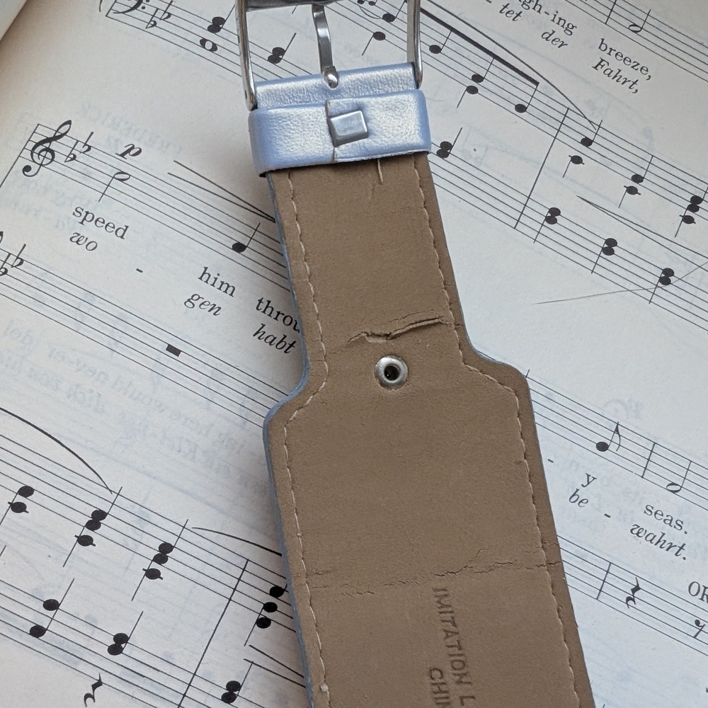 Silver Wearable Watch - Picture 15 of 15